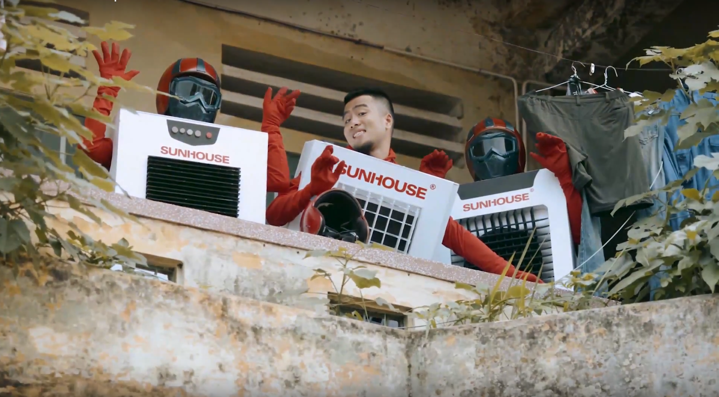 Quat dieu hoa Sunhouse anh 7