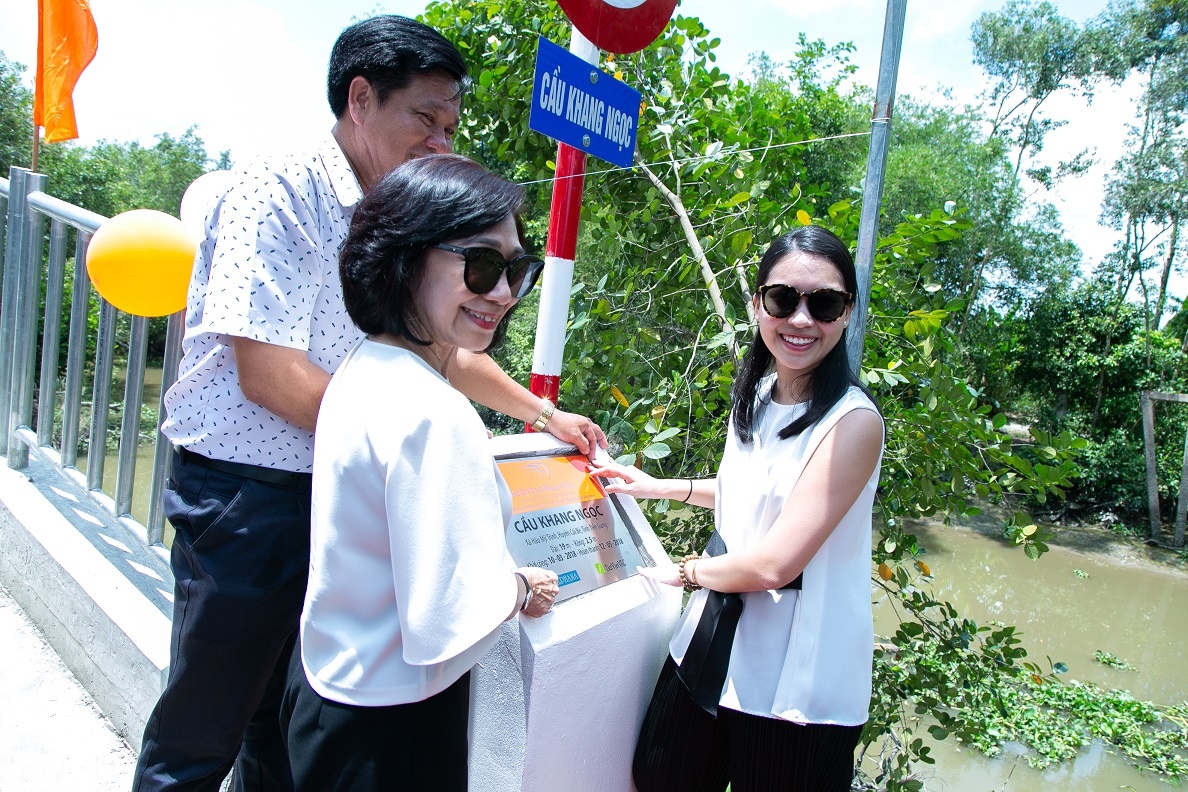 Kiến tạo nhịp cầu ảnh 2 Kien tao nhip cau anh 2