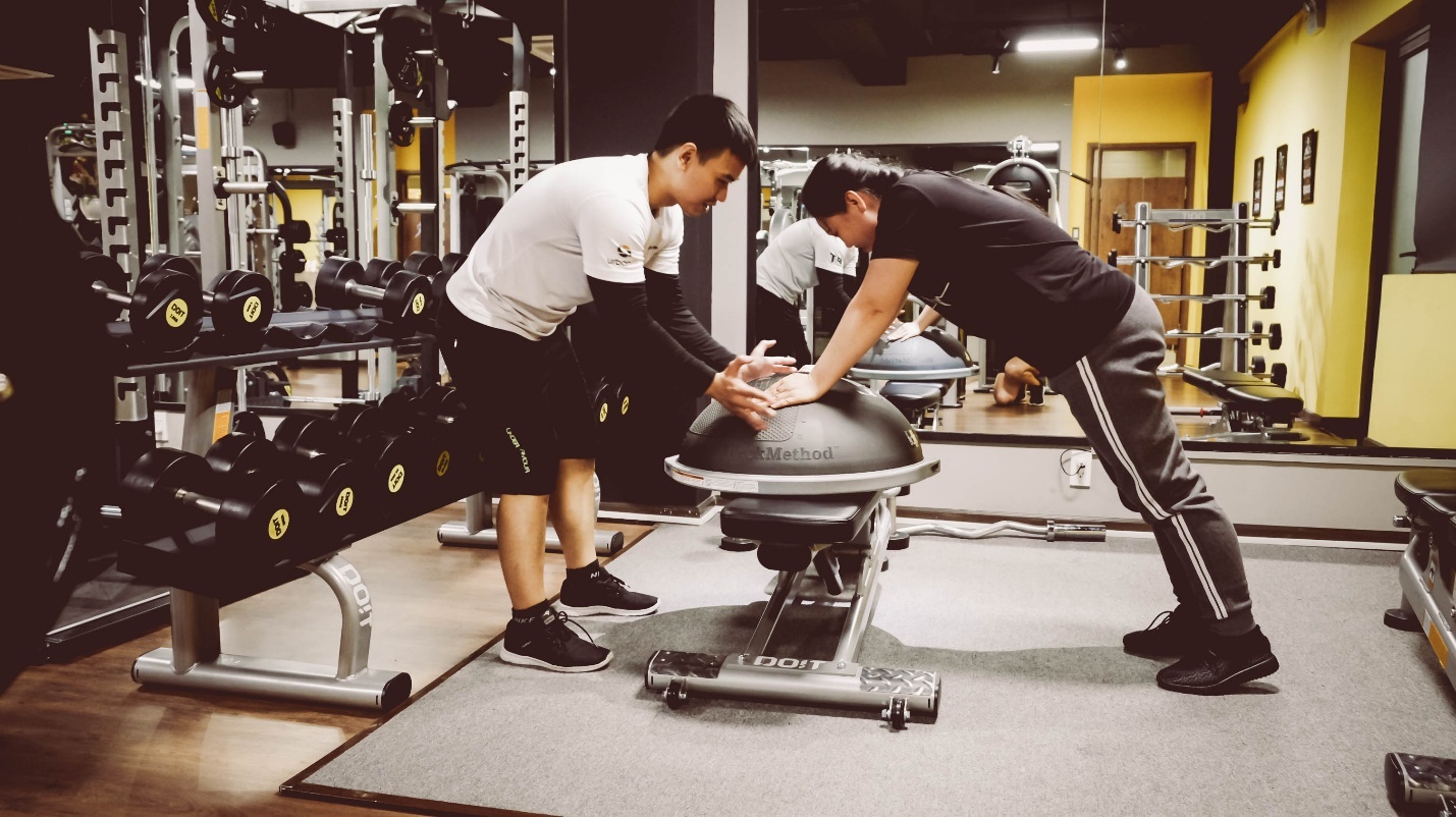 Urbanfit Fitness anh 1