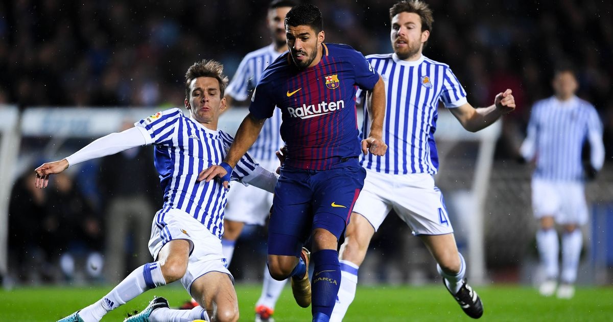 Vong cuoi La Liga: Cho Barcelona ruoc cup o Nou Camp hinh anh
