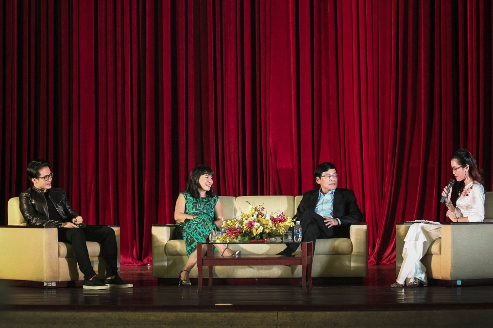 Quy phat trien DH Quoc gia TP.HCM anh 1