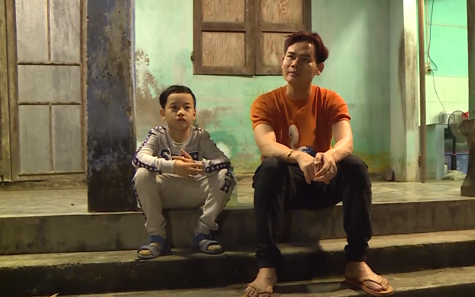 Bo oi minh di dau the? anh 2