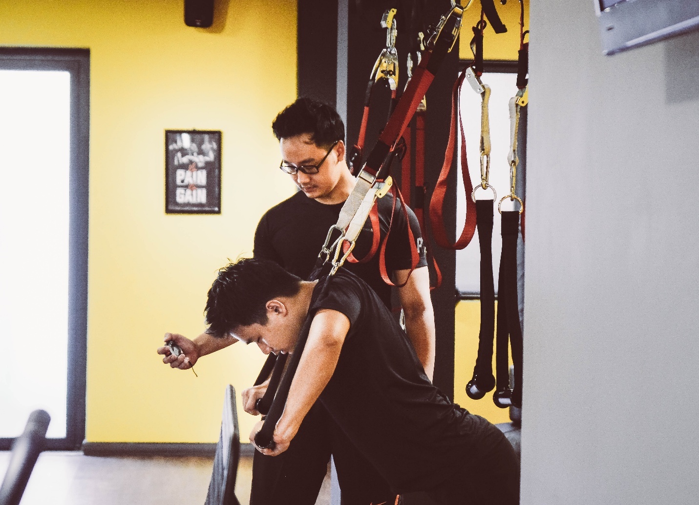 Trai nghiem mo hinh luyen tap mot kem mot cho nguoi moi bat dau hinh anh