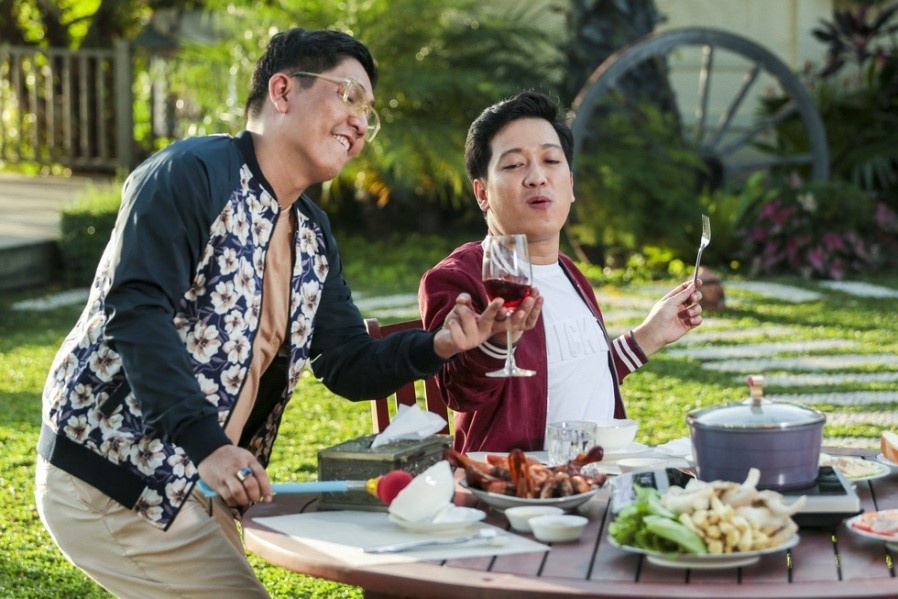 ‘Sieu sao sieu ngo’ phat song doc quyen tren Clip TV hinh anh