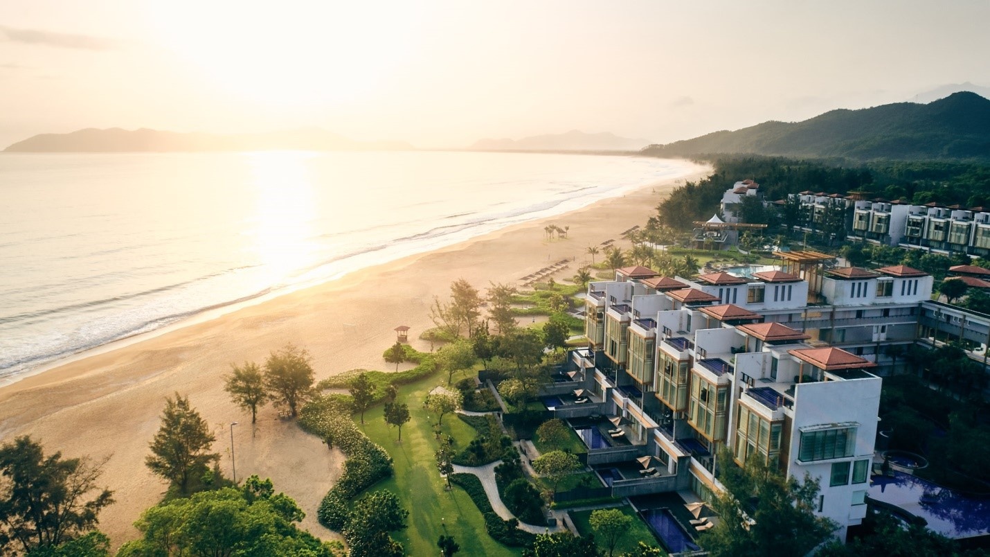 Khu nghi duong Banyan Tree Lang Co anh 3