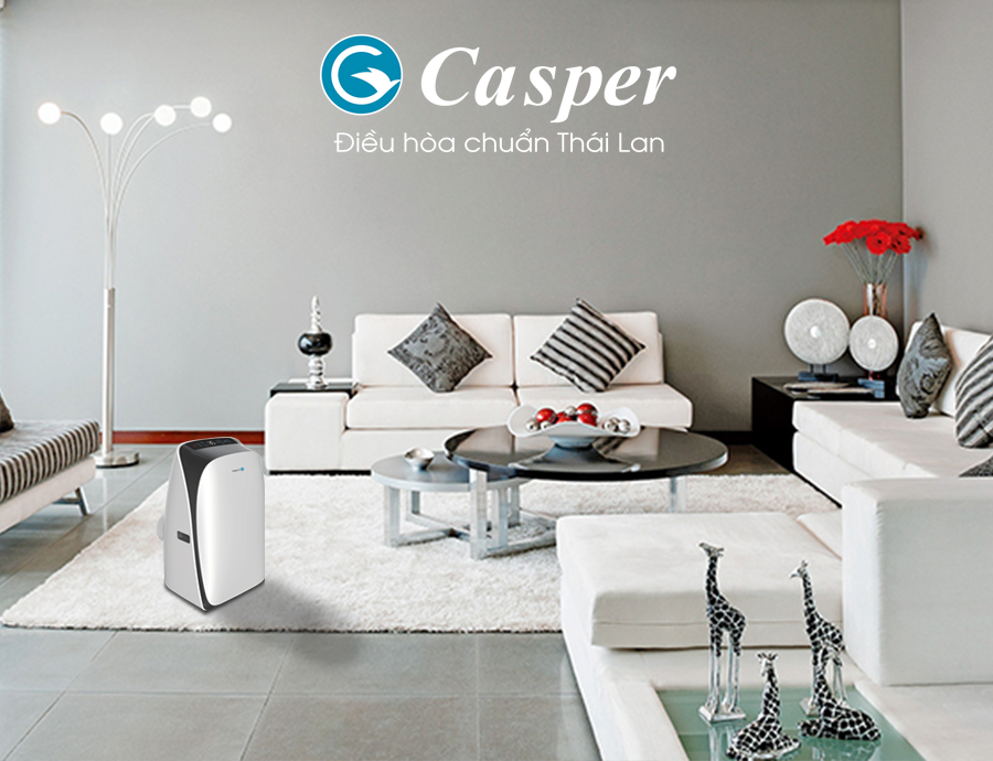 Điều hòa Casper ảnh 2 Dieu hoa Casper anh 2