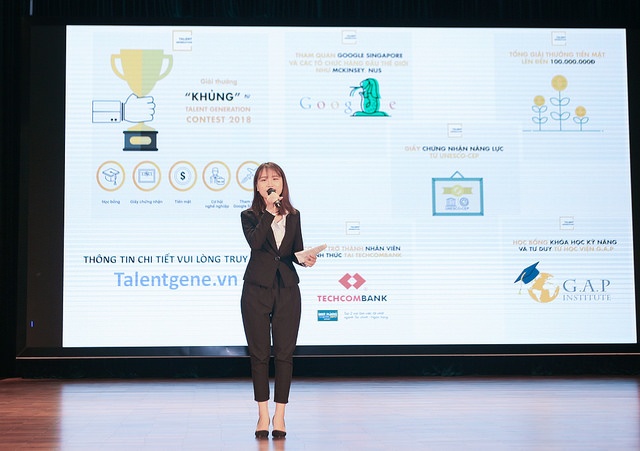 Talent Generation ảnh 1 Talent Generation anh 1