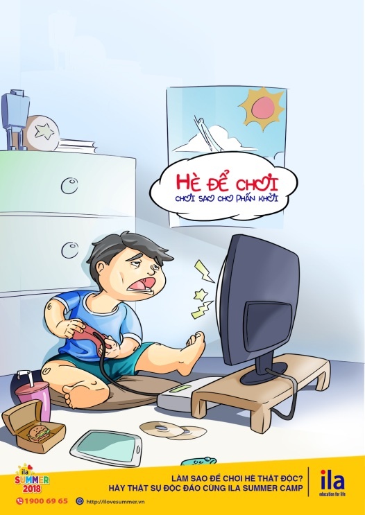 trại hè tiếng Anh ILA ảnh 4 trai he tieng Anh ILA anh 4