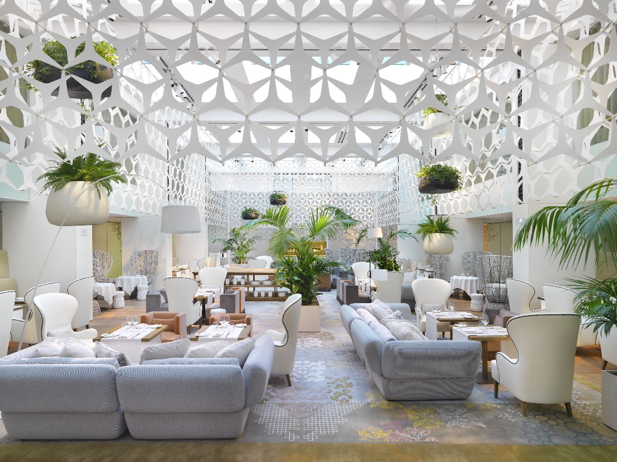 Mandarin Oriental Saigon  ảnh 3 Mandarin Oriental Saigon anh 3