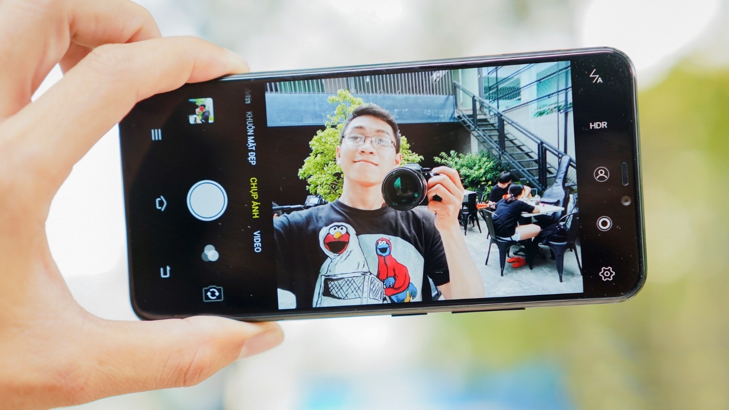 The Gioi Di Dong anh 3