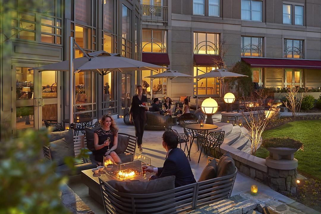 Mandarin Oriental Saigon  ảnh 4 Mandarin Oriental Saigon anh 4