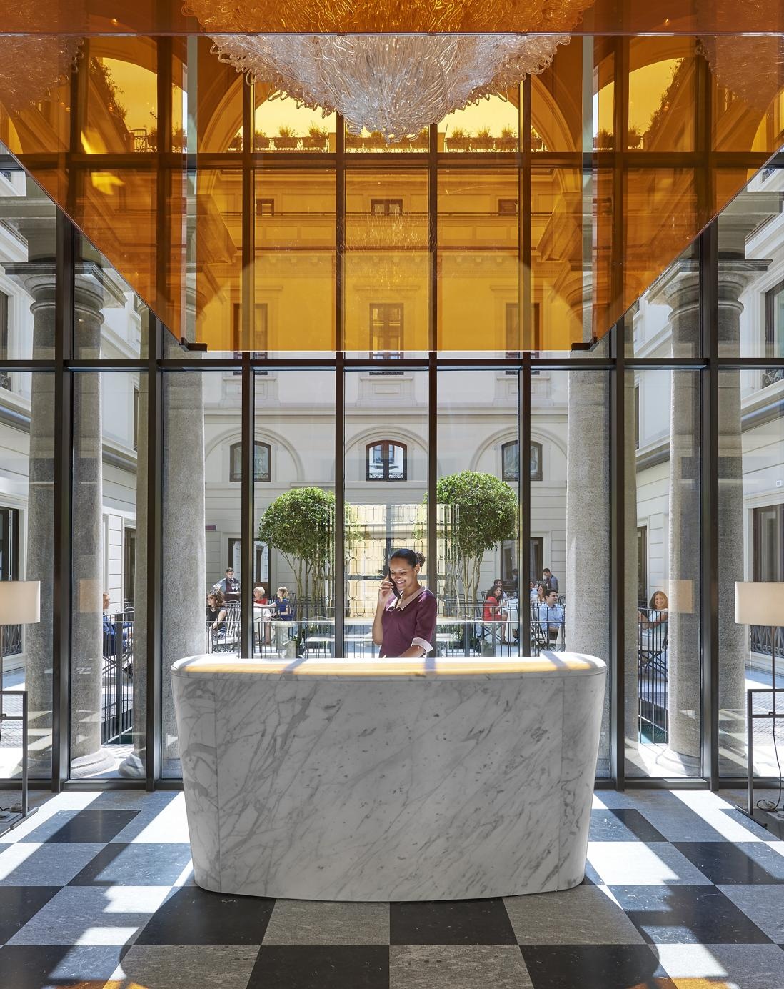 Mandarin Oriental Saigon  ảnh 5 Mandarin Oriental Saigon anh 5