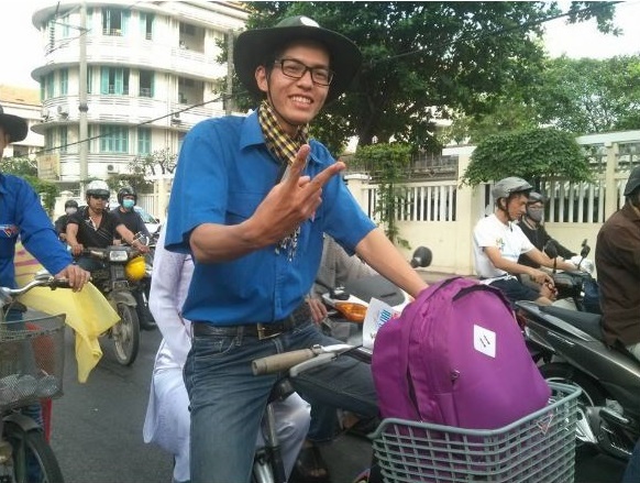 Chu gian hang Sen Do: 'Nam xu huong de kinh doanh online thanh cong' hinh anh