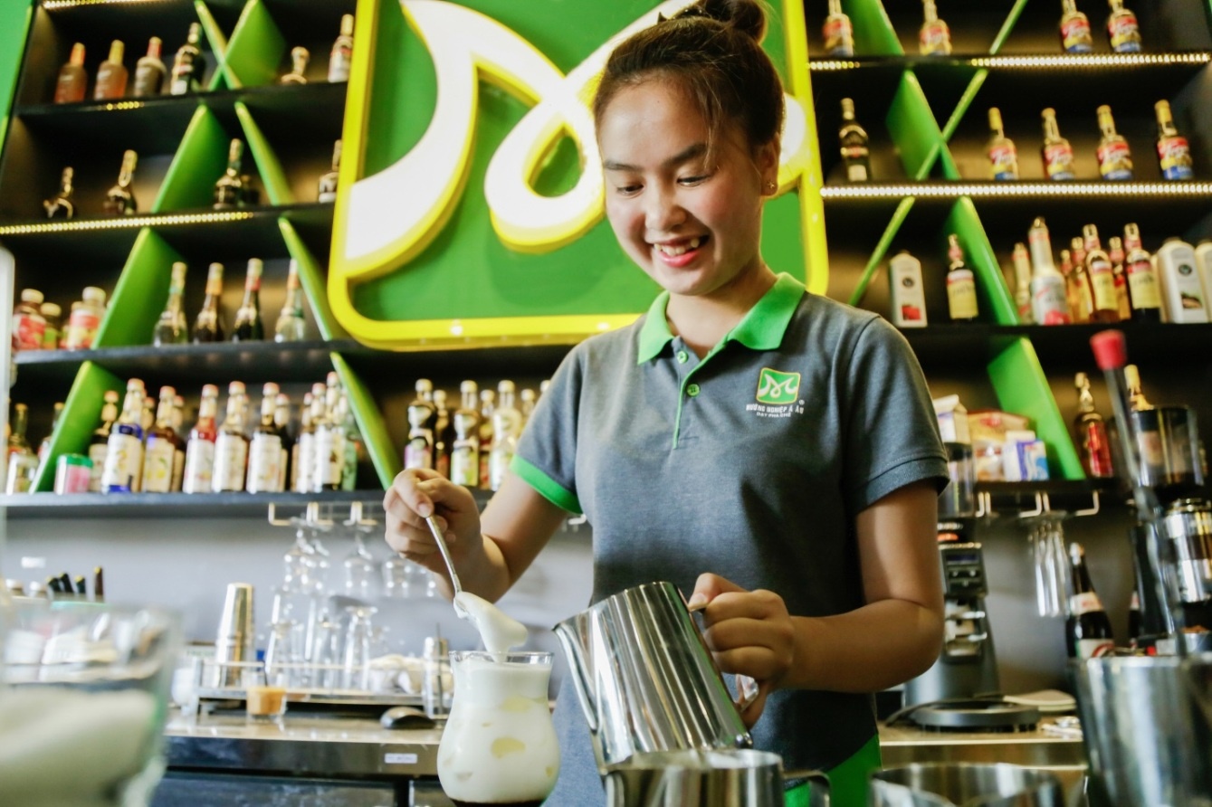 Hướng Nghiệp Á Âu ảnh 2 Huong Nghiep A Au anh 2