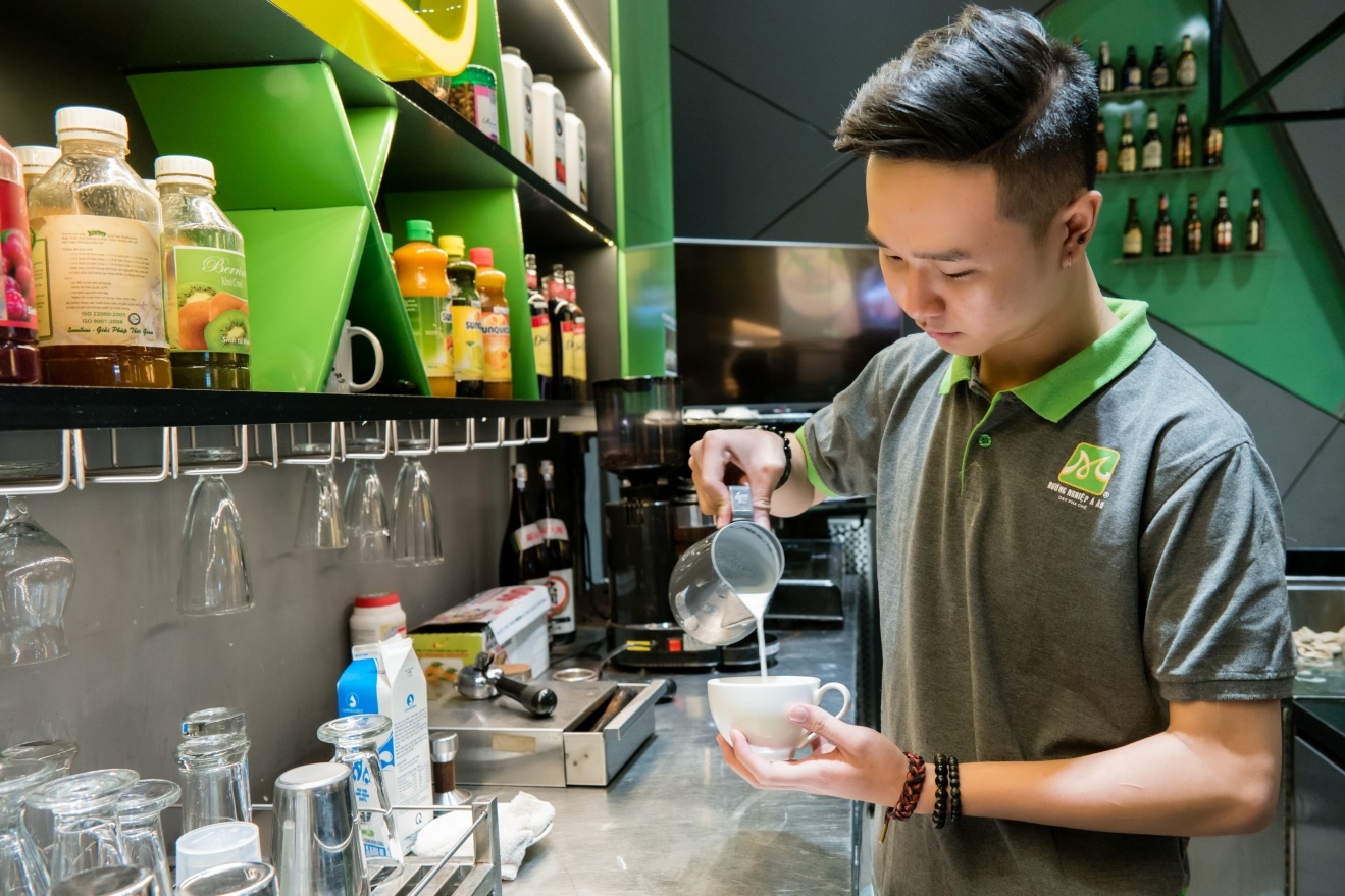 Hướng Nghiệp Á Âu ảnh 3 Huong Nghiep A Au anh 3