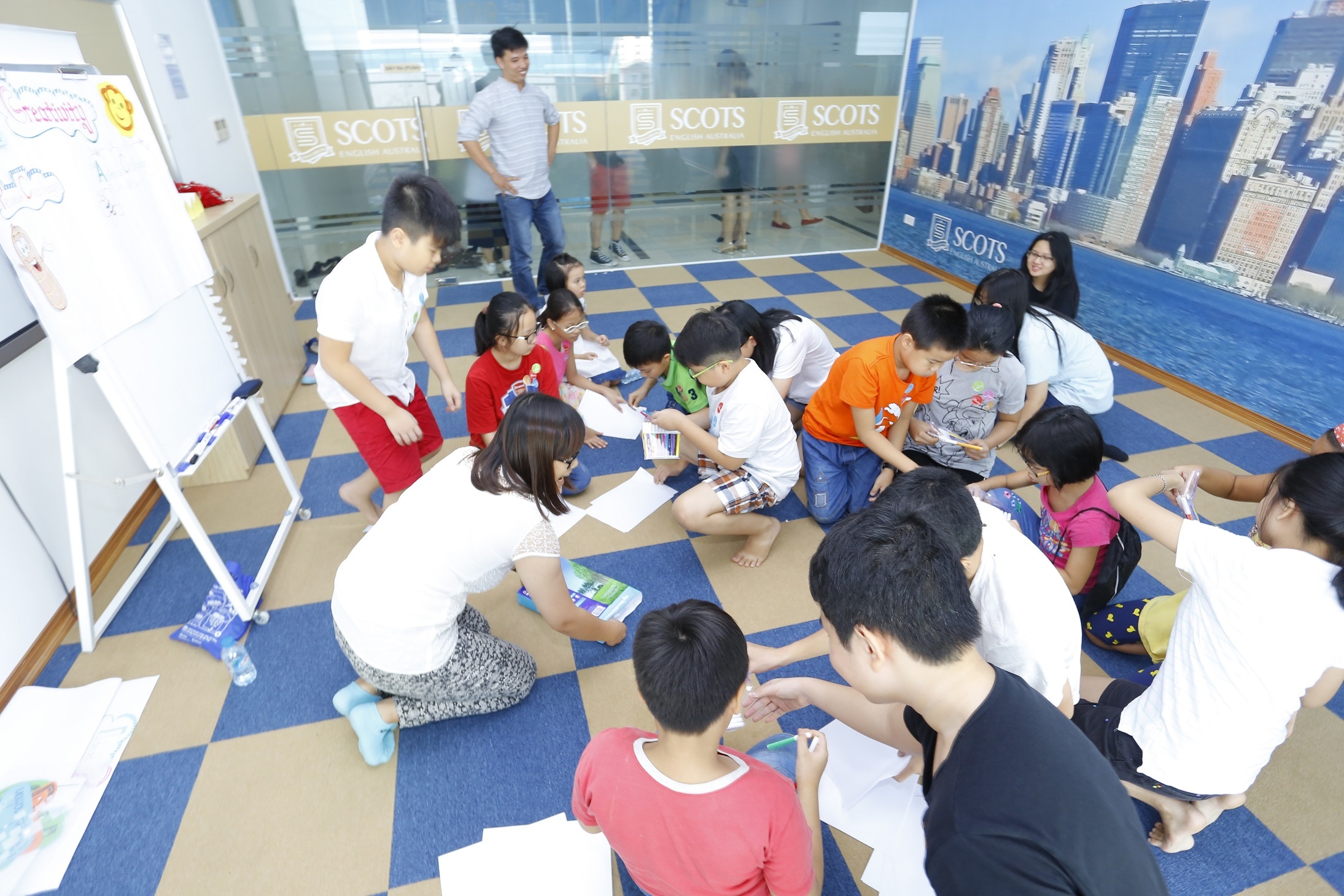 Scots English Australia anh 2