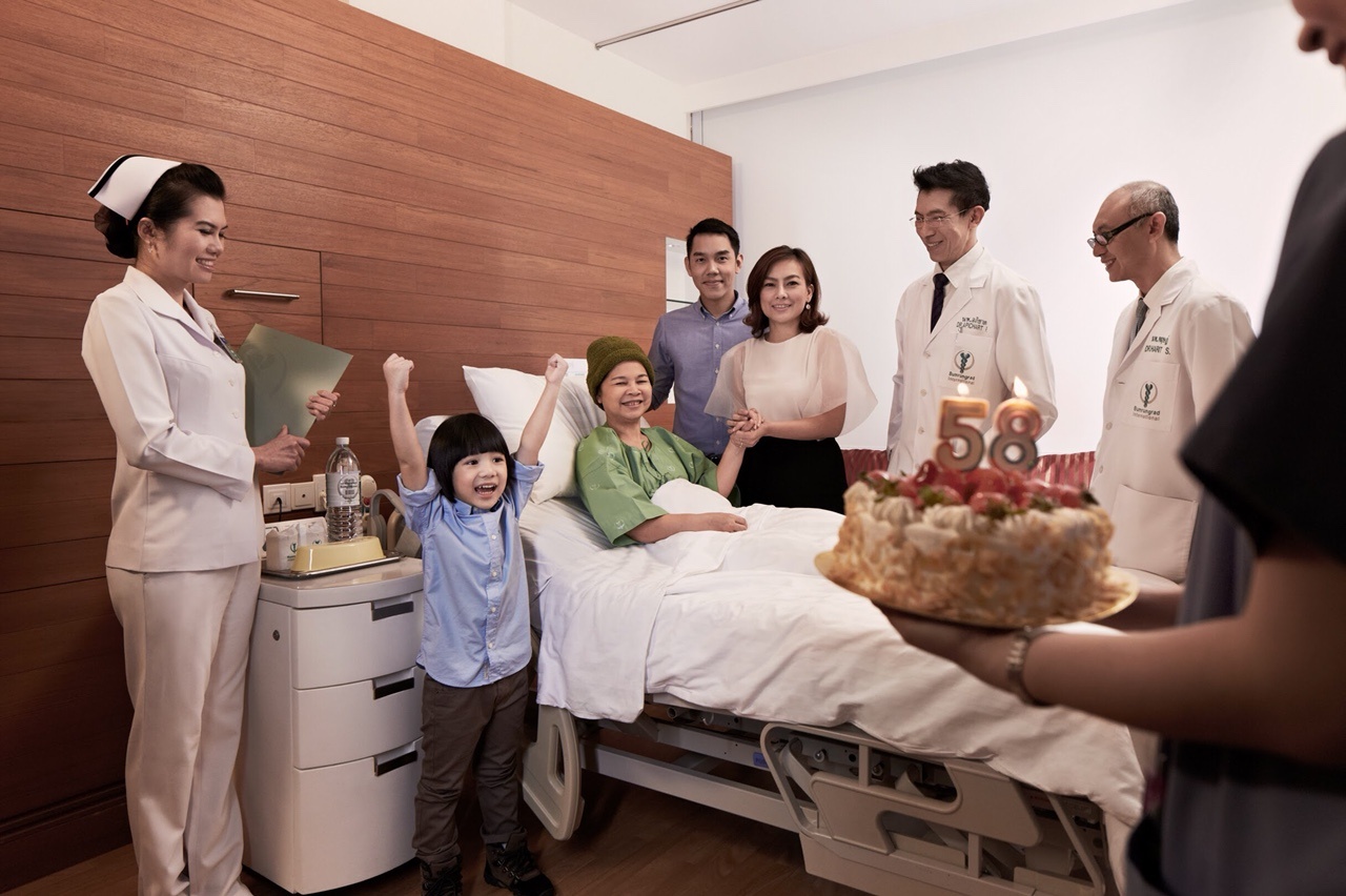 Bệnh viện Bumrungrad Thái Lan ảnh 1 Benh vien Bumrungrad Thai Lan anh 1