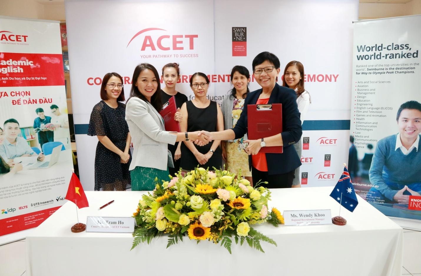 ACET  ảnh 2 ACET anh 2