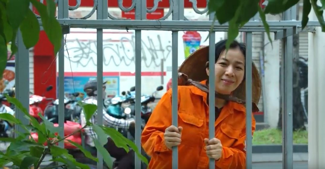 Clip ‘Tinh me’ lam tan chay trai tim nguoi xem hinh anh