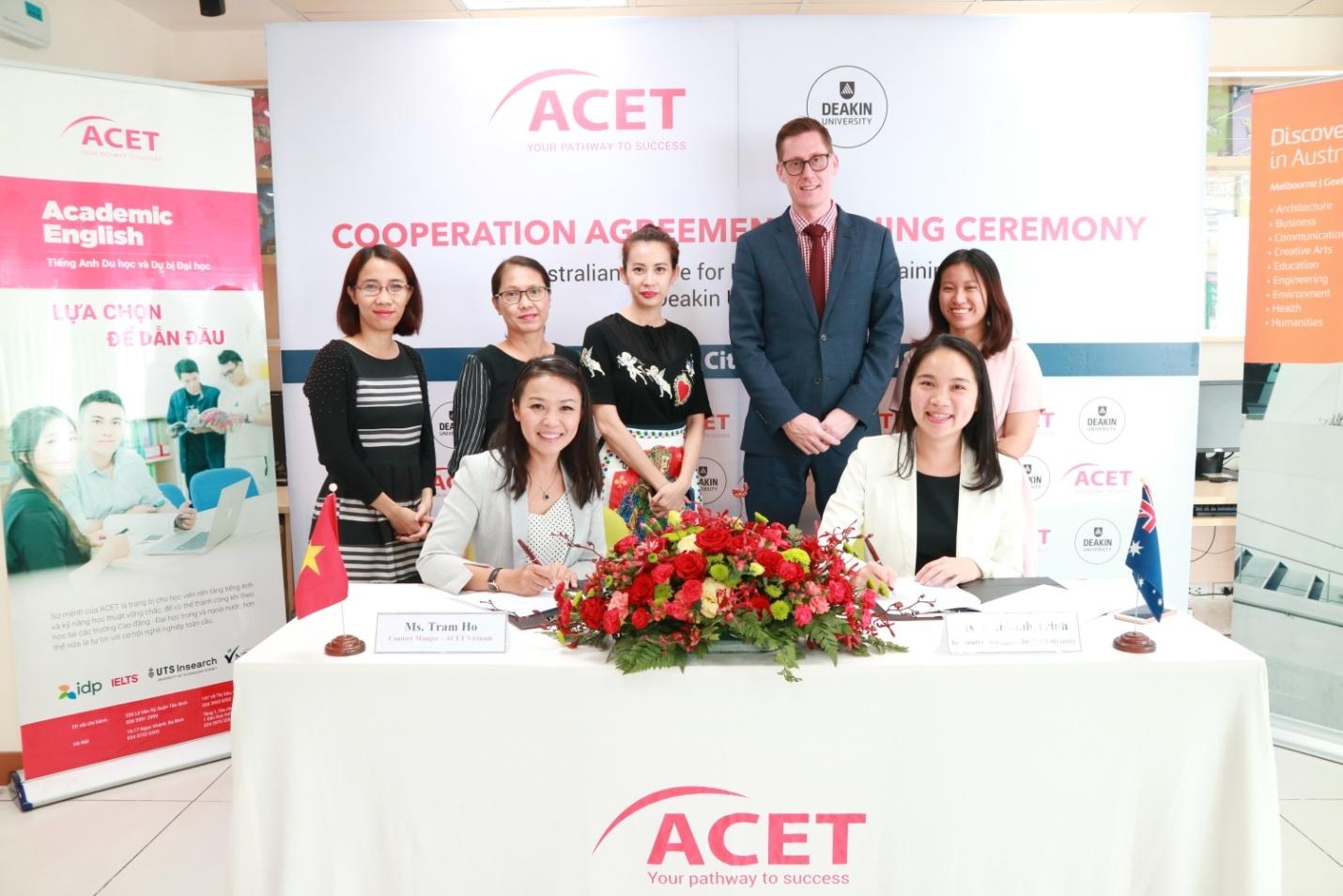 ACET  ảnh 3 ACET anh 3