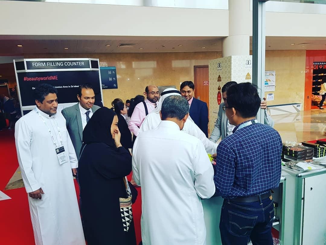 Tram huong Hoang Giang vuon tam the gioi tai hoi cho Beautyworld hinh anh