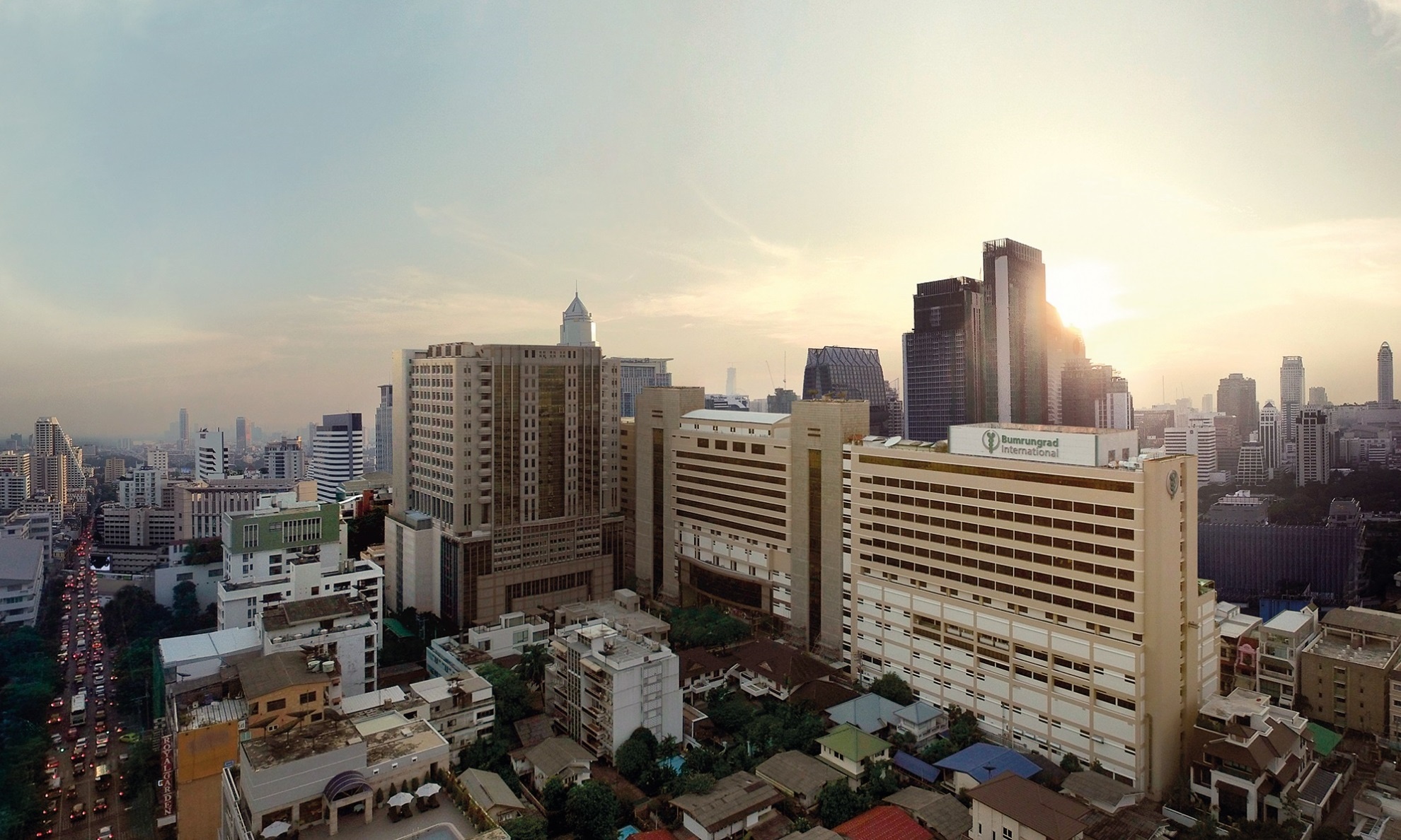 Bệnh viện Bumrungrad Thái Lan ảnh 4 Benh vien Bumrungrad Thai Lan anh 4