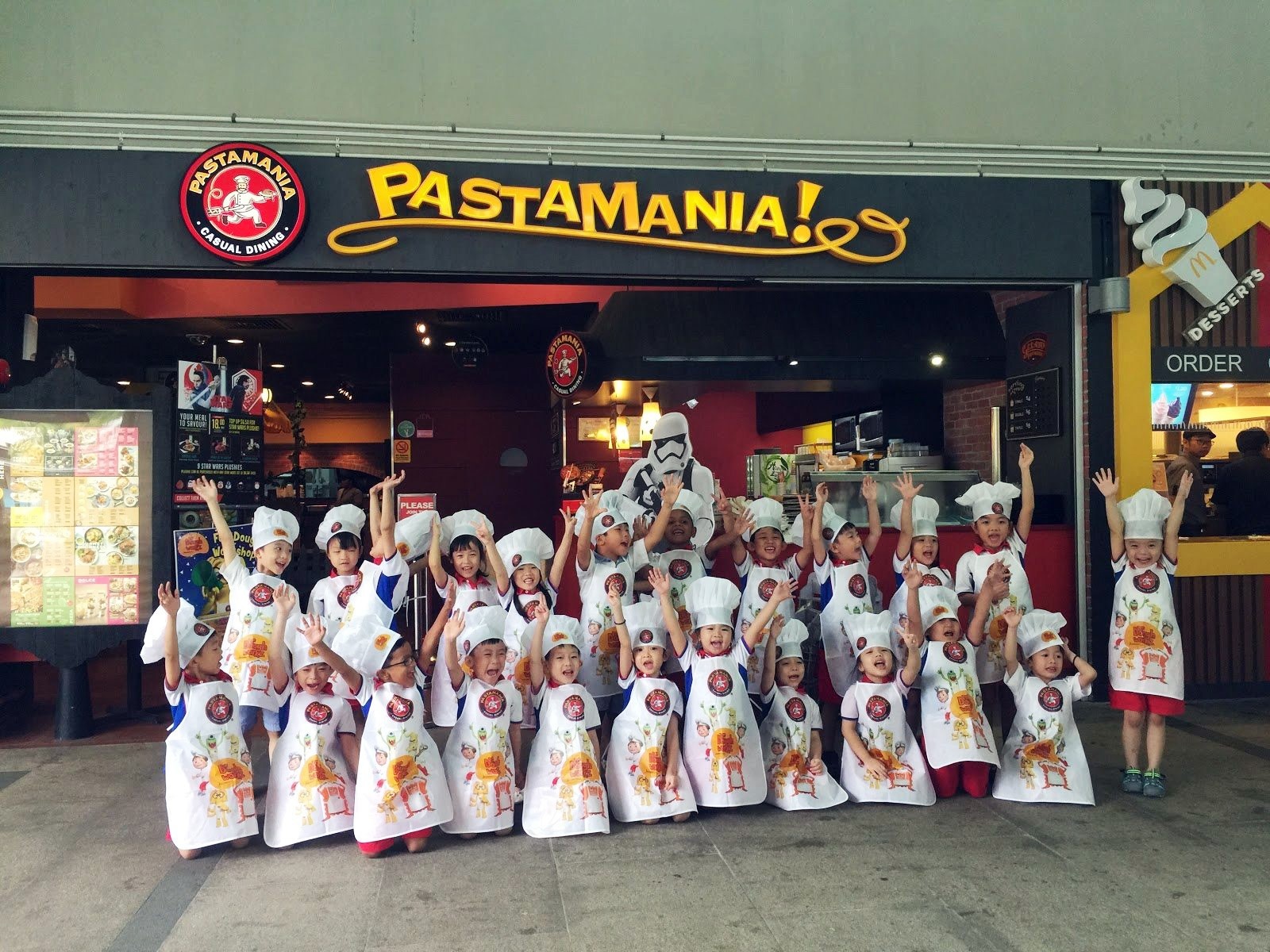PastaMania anh 10