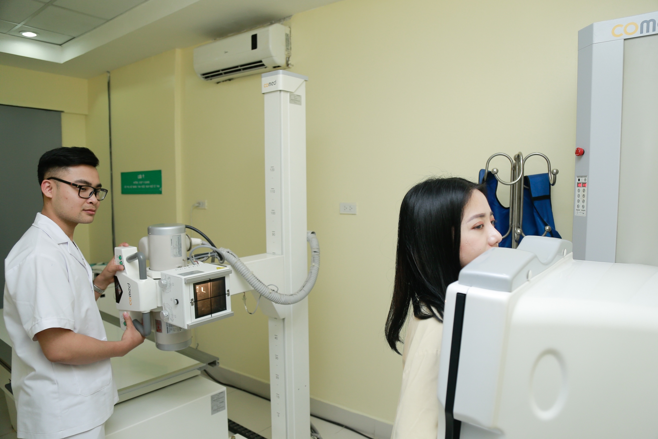 Tham my Thu Cuc anh 5