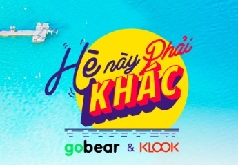 Trai nghiem du lich he moi la cung GoBear va Klook hinh anh
