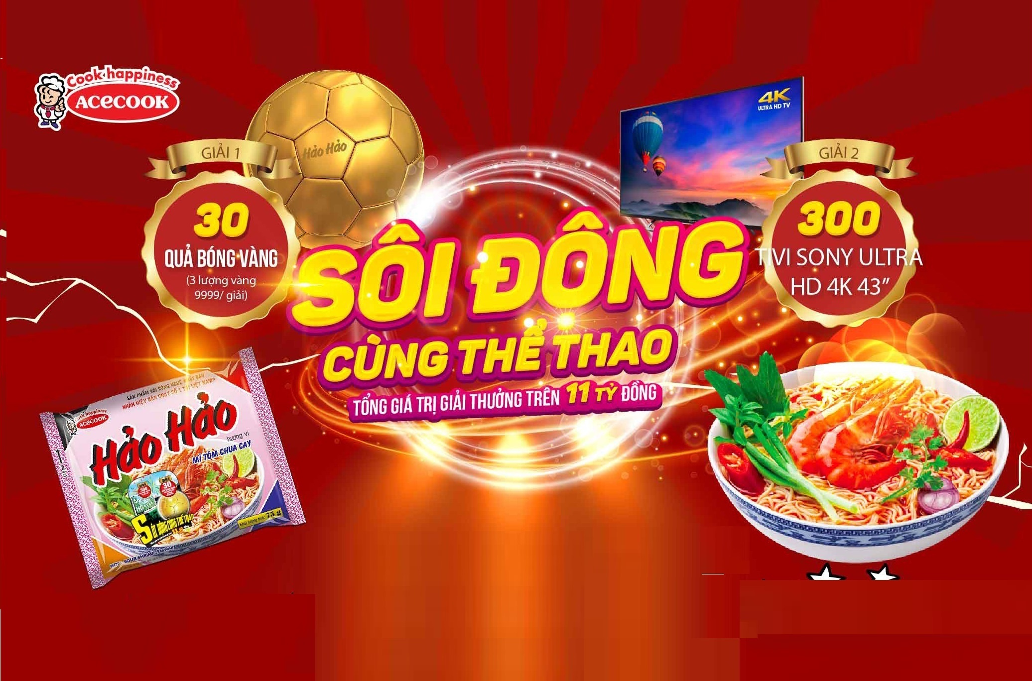 Mua Hao Hao trung bong 3 luong vang hinh anh