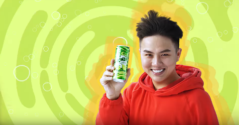 Mirinda vị soda kem ảnh 1 Mirinda vi soda kem anh 1