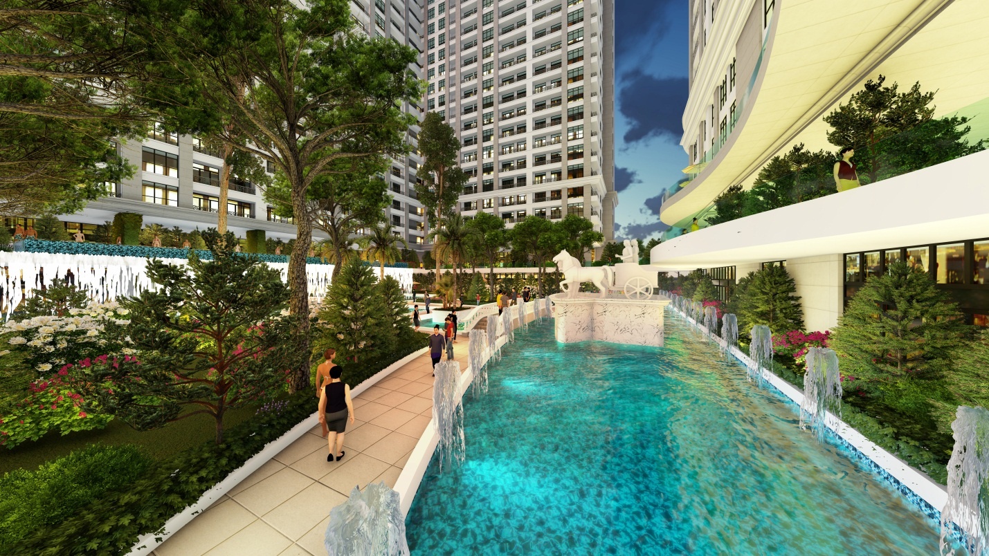 Sunshine Garden ảnh 2 Sunshine Garden anh 2