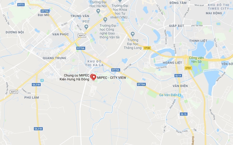 Mipec City View ảnh 3 Mipec City View anh 3