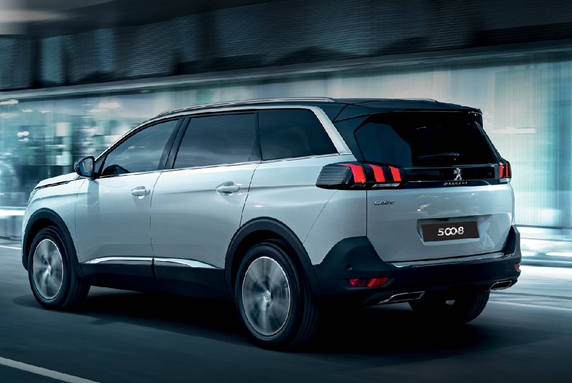 Nhung diem giup SUV Peugeot 5008 duoc long nguoi dung hinh anh