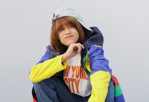 Gu thoi trang an tuong cua Thien Khoi Idol trong bo anh moi hinh anh