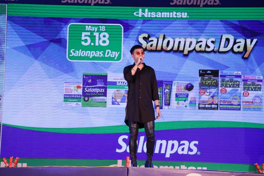 Salonpas anh 2