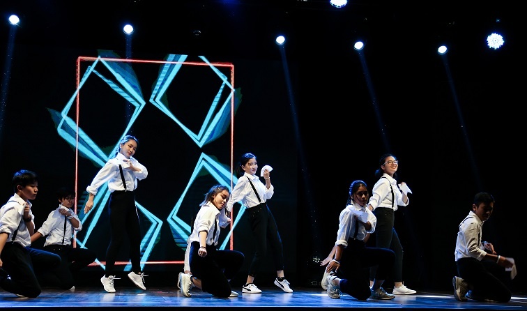 Học viện Soul ảnh 3 Hoc vien Soul anh 3