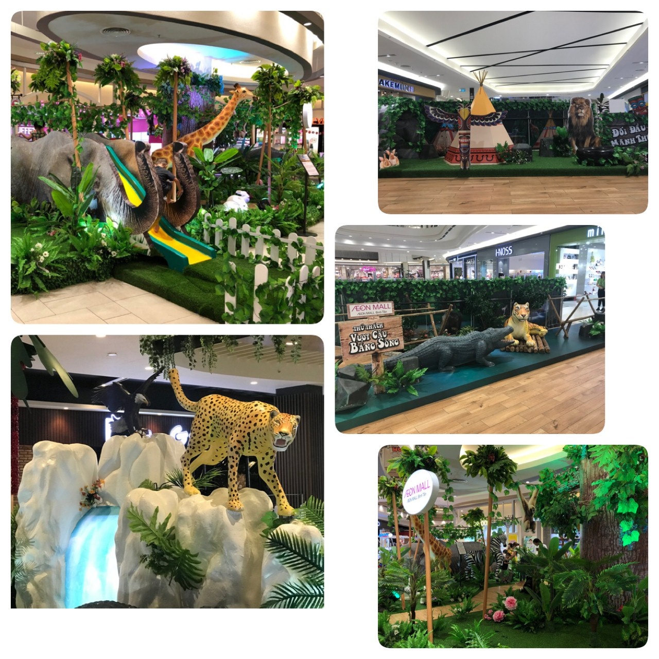 AEON Mall Bình Tân ảnh 4 AEON Mall Binh Tan anh 4