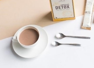 Chocolate Detox - hoi tho Sa Pa giua long Ha Noi hinh anh