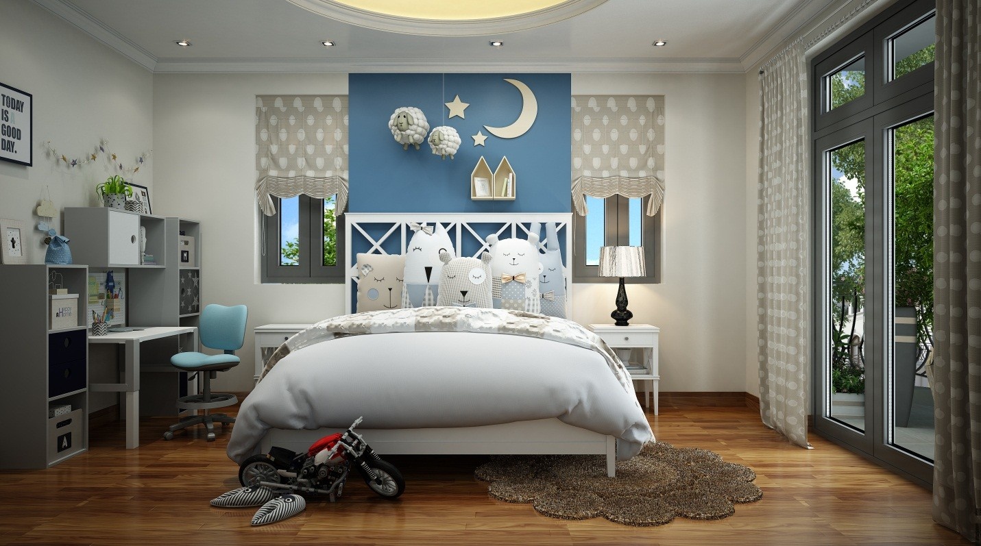 Vinhomes Riverside anh 5