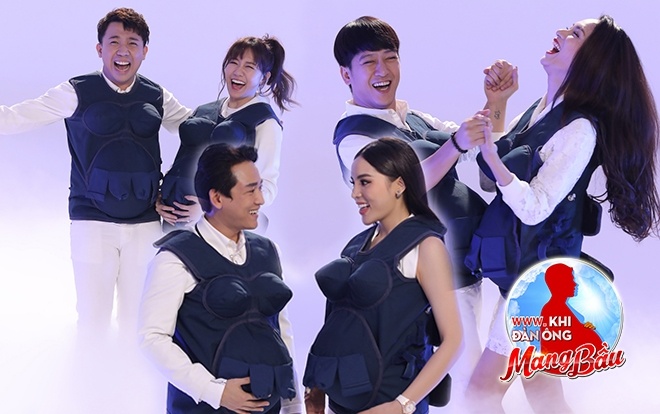 FE Credit dong hanh cung gameshow y nghia 'Khi dan ong mang bau' hinh anh