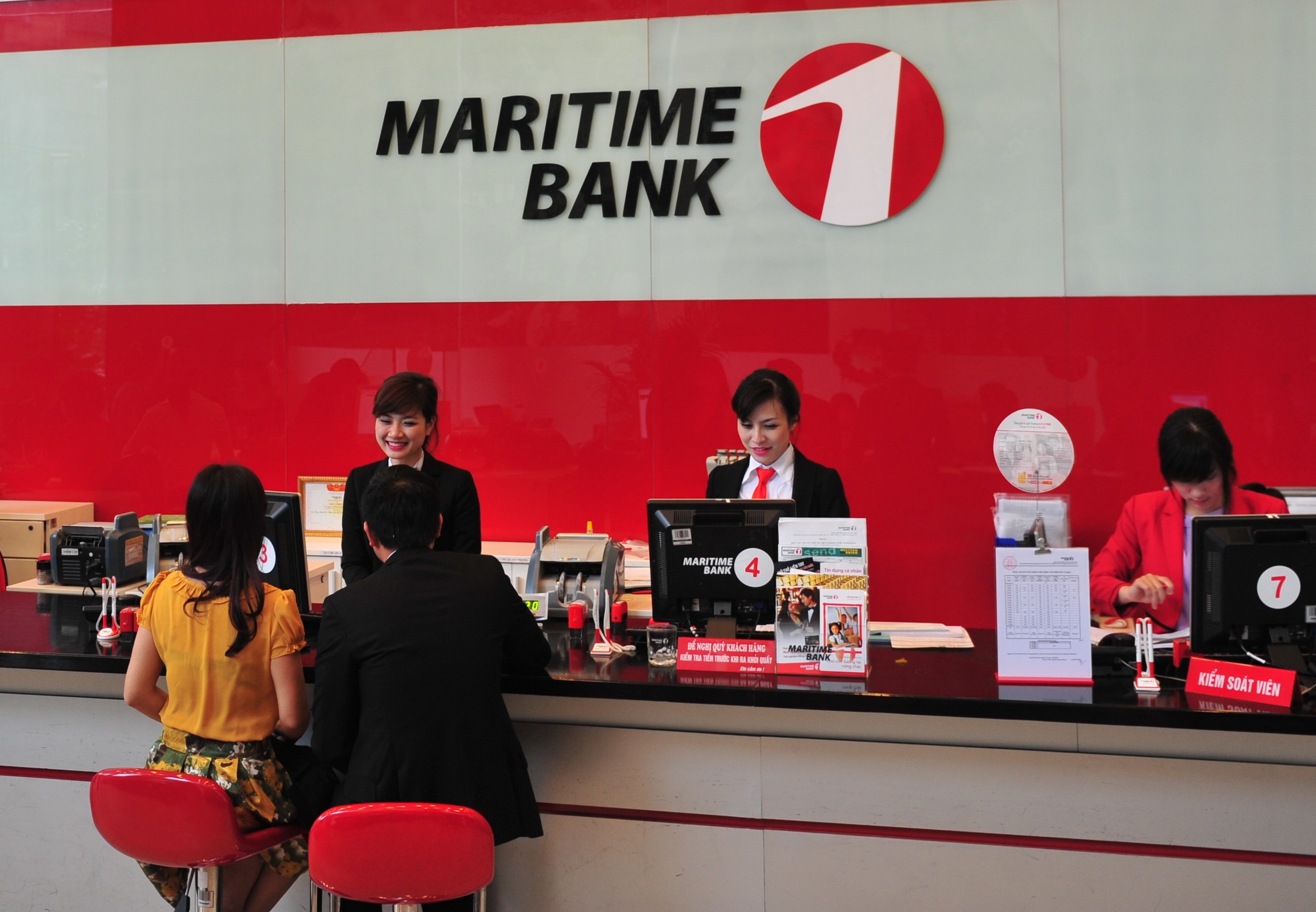 Maritime Bank ảnh 1 Maritime Bank anh 1