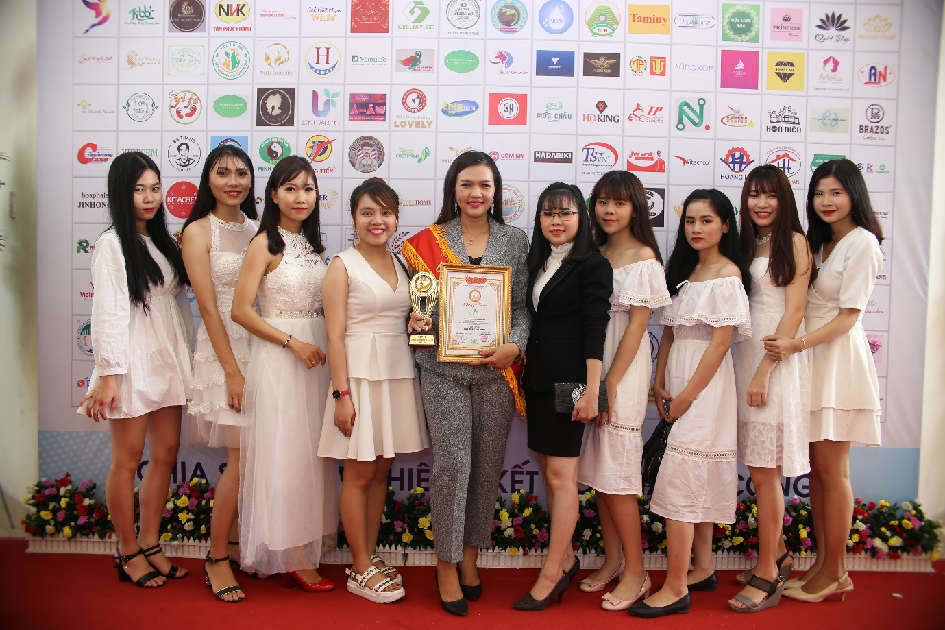 B.O.M Natural dat top 50 thuong hieu ua chuong 2018 hinh anh
