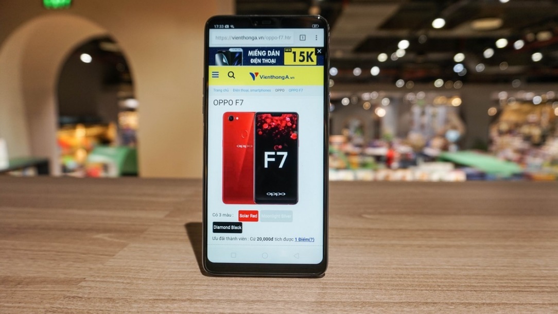 Co hoi du lich Bali mien phi khi mua Oppo tai Vien Thong A hinh anh