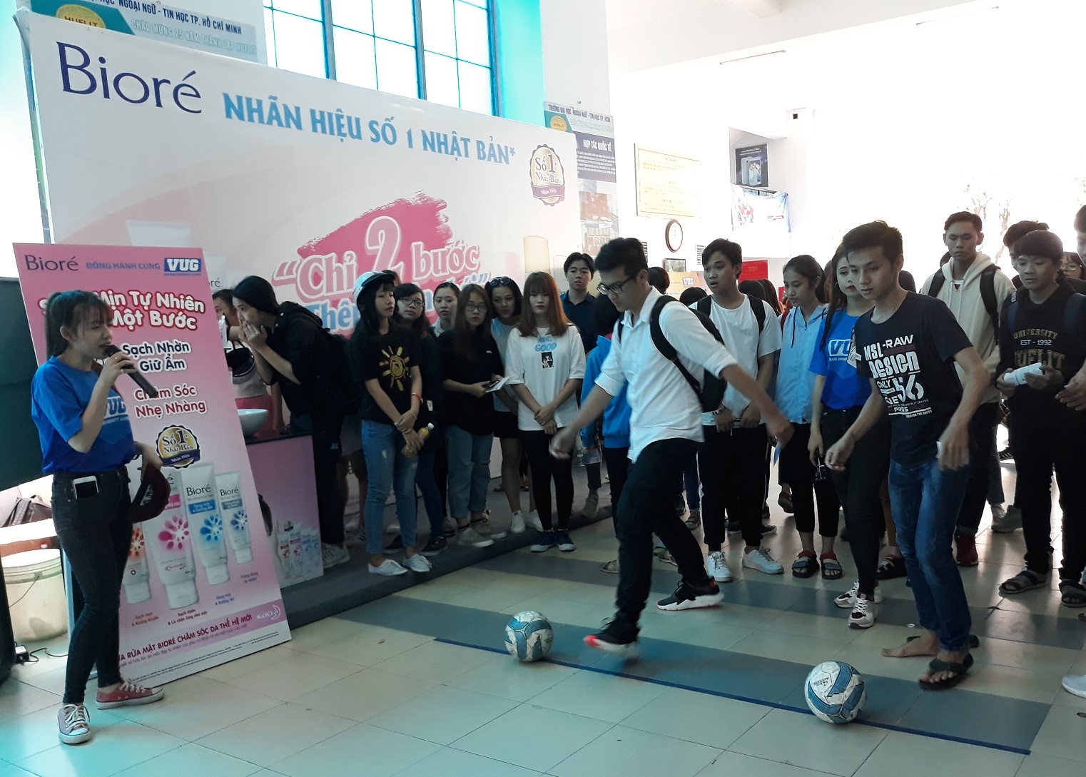 VUG 2018 ảnh 4 VUG 2018 anh 4