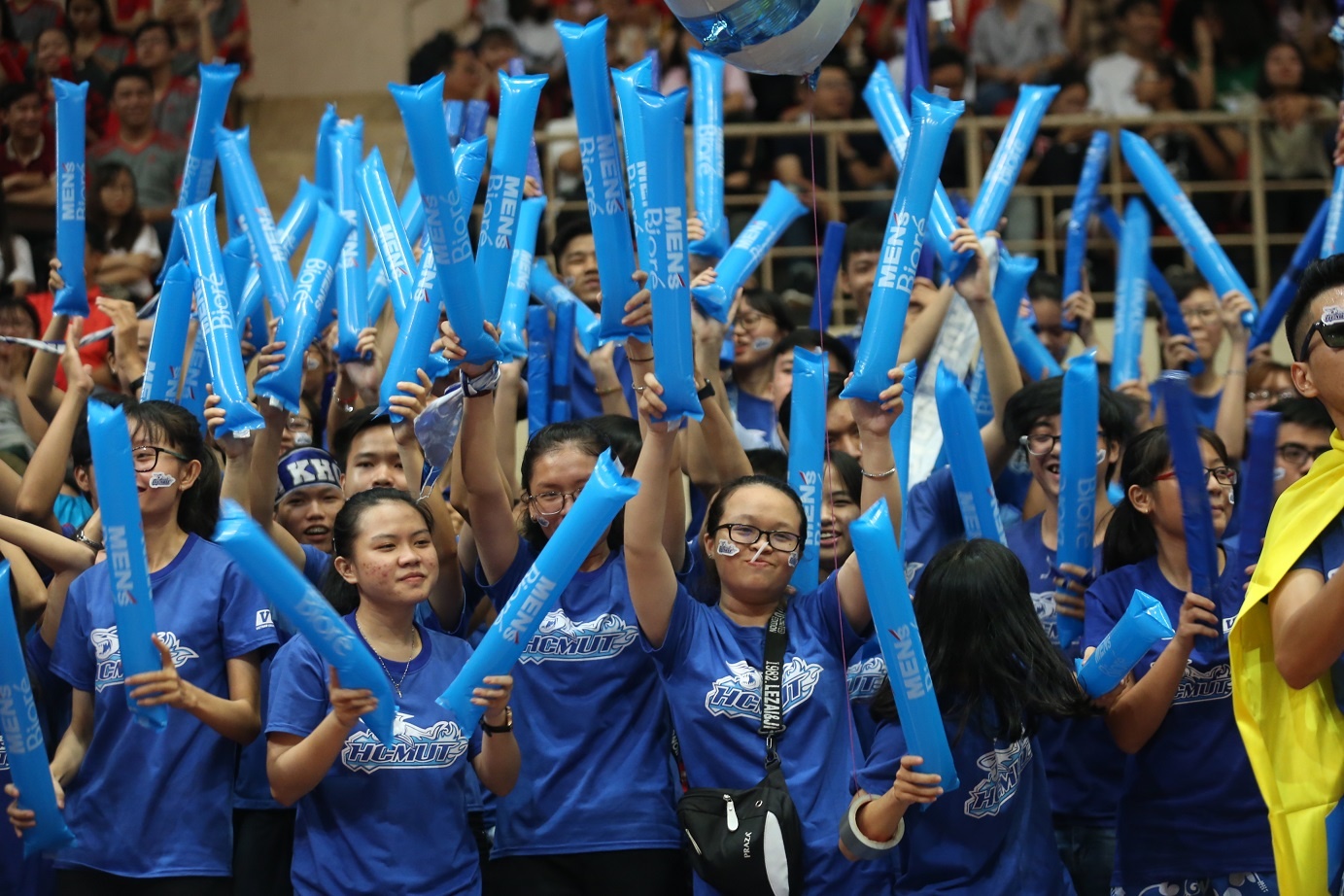 Hanh trinh sac mau cua giai 'The thao sinh vien Viet Nam 2018' hinh anh
