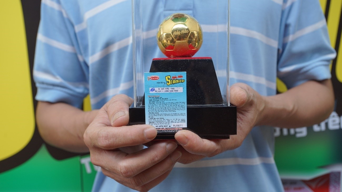 Hao Hao - Soi dong cung the thao anh 2