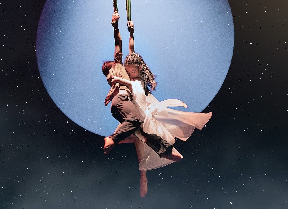 Con tro thanh sao nhi, me bo viec de lam quan ly cho con hinh anh