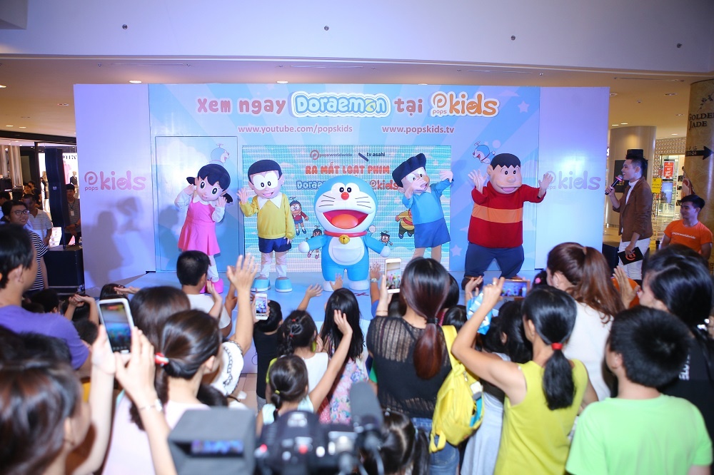 POPS Kids ảnh 2 POPS Kids anh 2