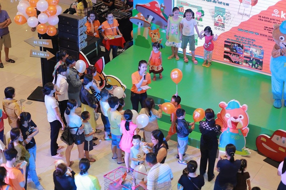 POPS Kids ảnh 3 POPS Kids anh 3